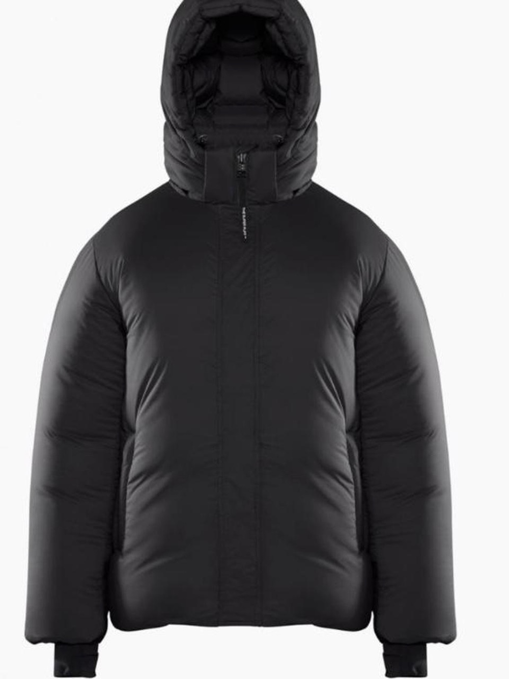 Black Aritzia Super Puff jacket (like new!)
